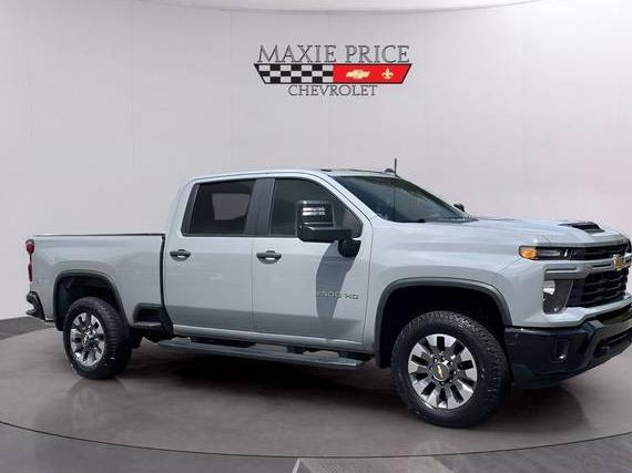 CHEVROLET SILVERADO HD 2024 2GC4WME76R1151472 image